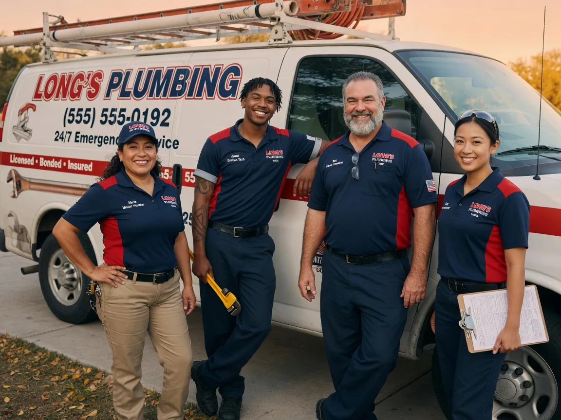 Leak Detection company in Hills, IA